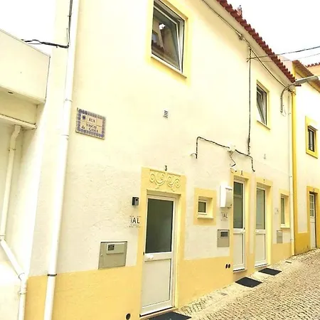 E5Tudio Dto. Apartment Peniche Exterior photo