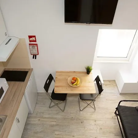 E5Tudio Dto. Apartment Peniche Exterior photo