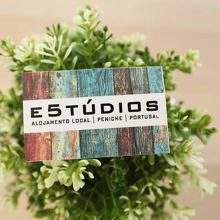 E5Tudio Dto. Apartment Peniche Exterior photo