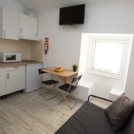 E5Tudio Dto. Apartment Peniche Exterior photo